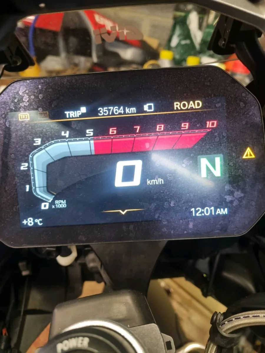 BMW R 1250GS Adventure - Image 1