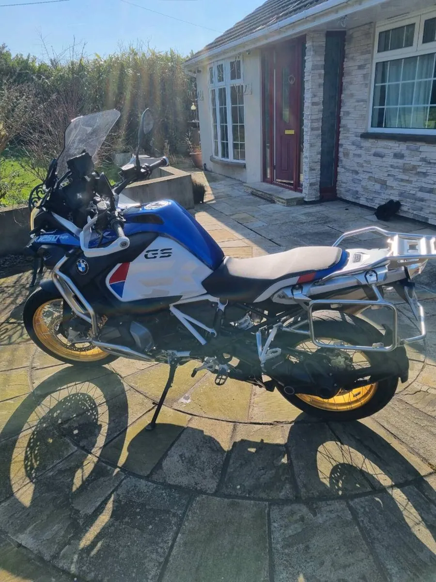 BMW R 1250GS Adventure - Image 2