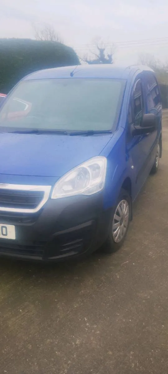 Peugeot partner van - Image 3