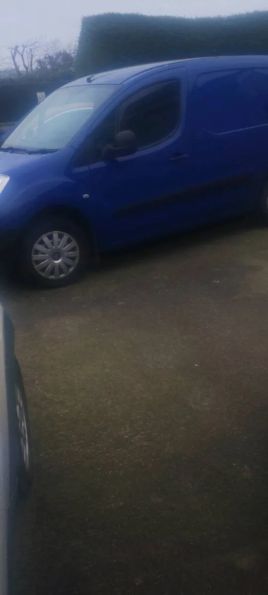 Peugeot partner van - Image 4