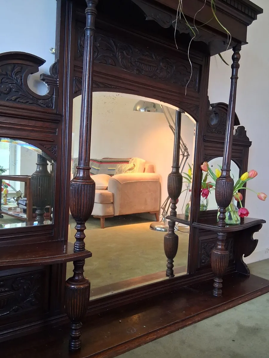 Overmantle - Image 4