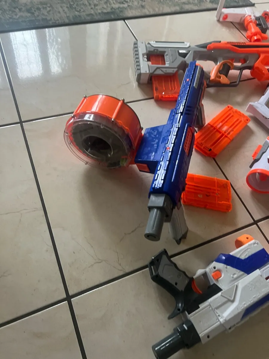 Nerf Gun Bundle - Image 2