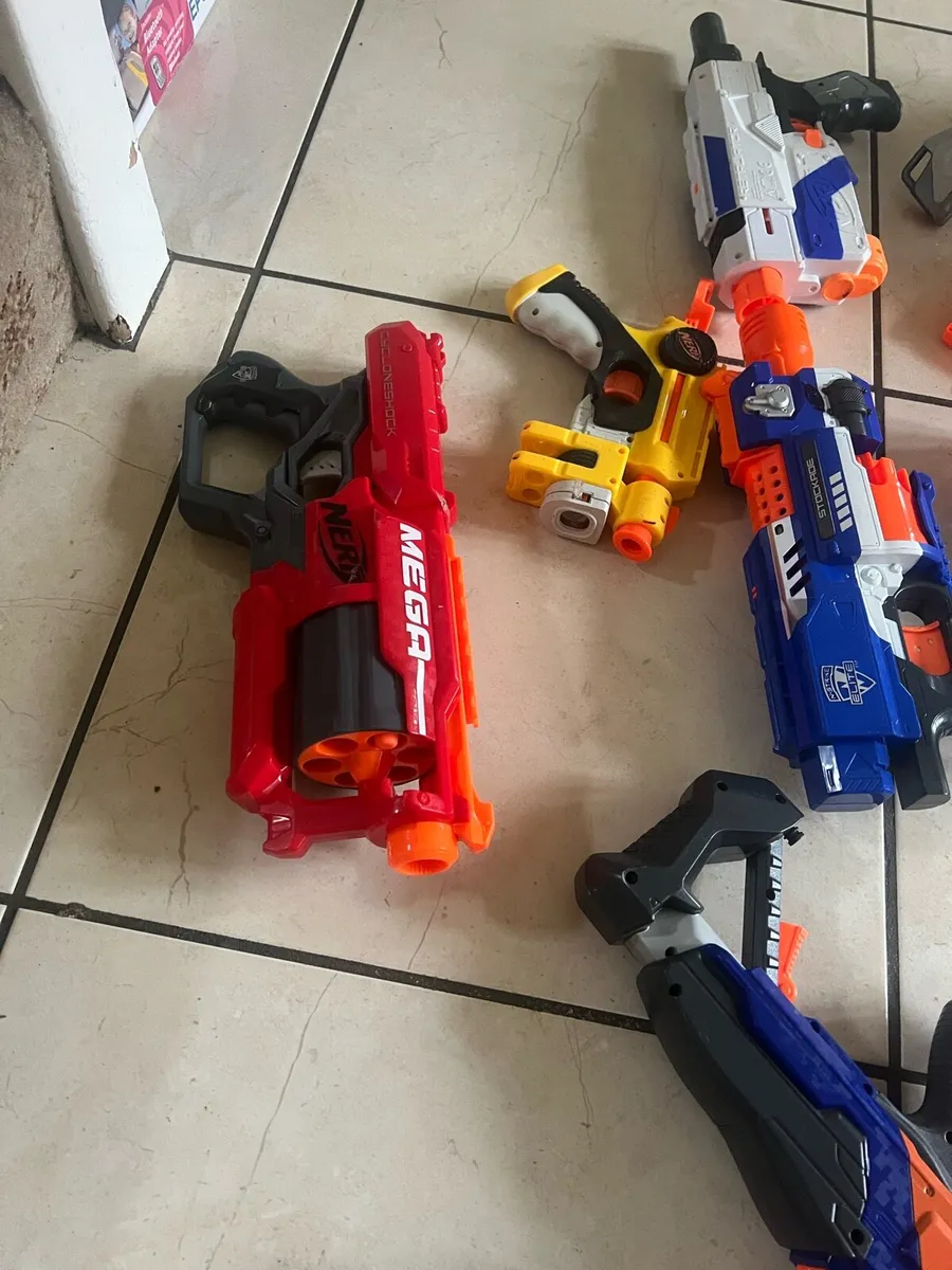 Nerf Gun Bundle - Image 3