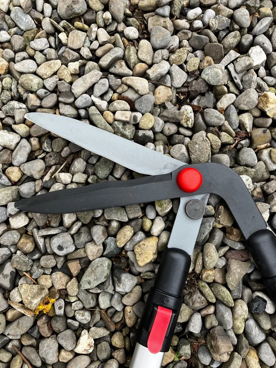 Darlac Telescopic lawn edging shears - Image 2