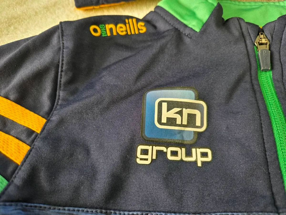 Donegal Gaelic Football Tracksuit Top 2016 to 2017 - Image 2