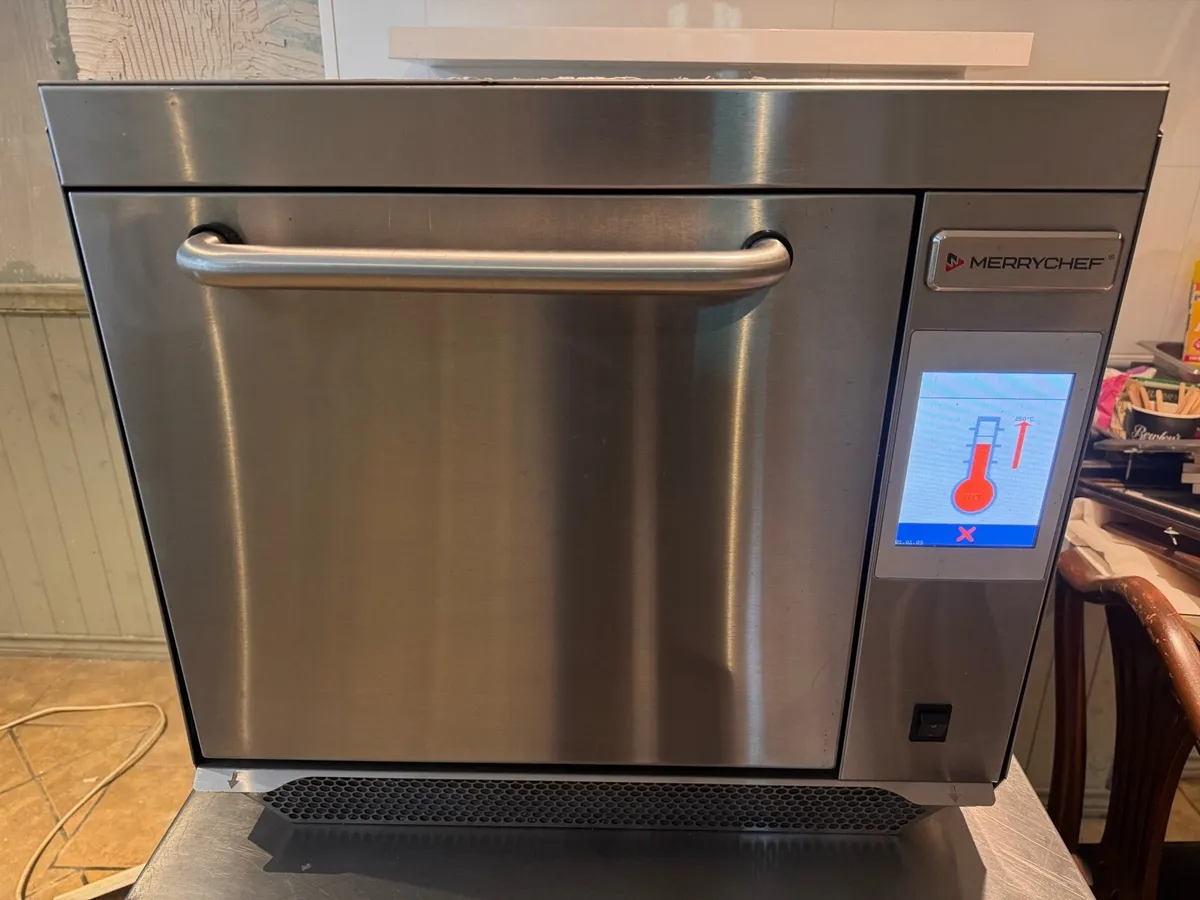 MERRYCHEF EIKON E3 - Image 1