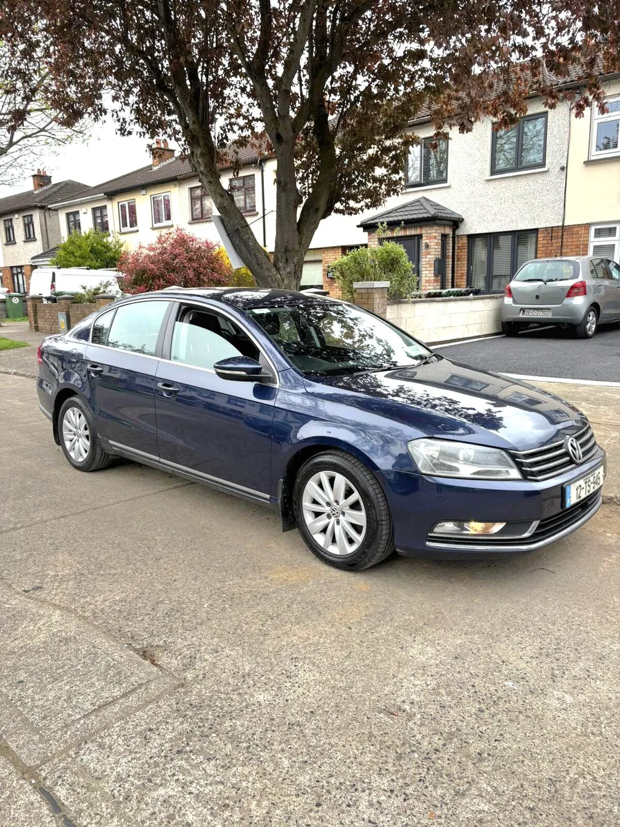 Volkswagen Passat 1.6 TDI - Image 1