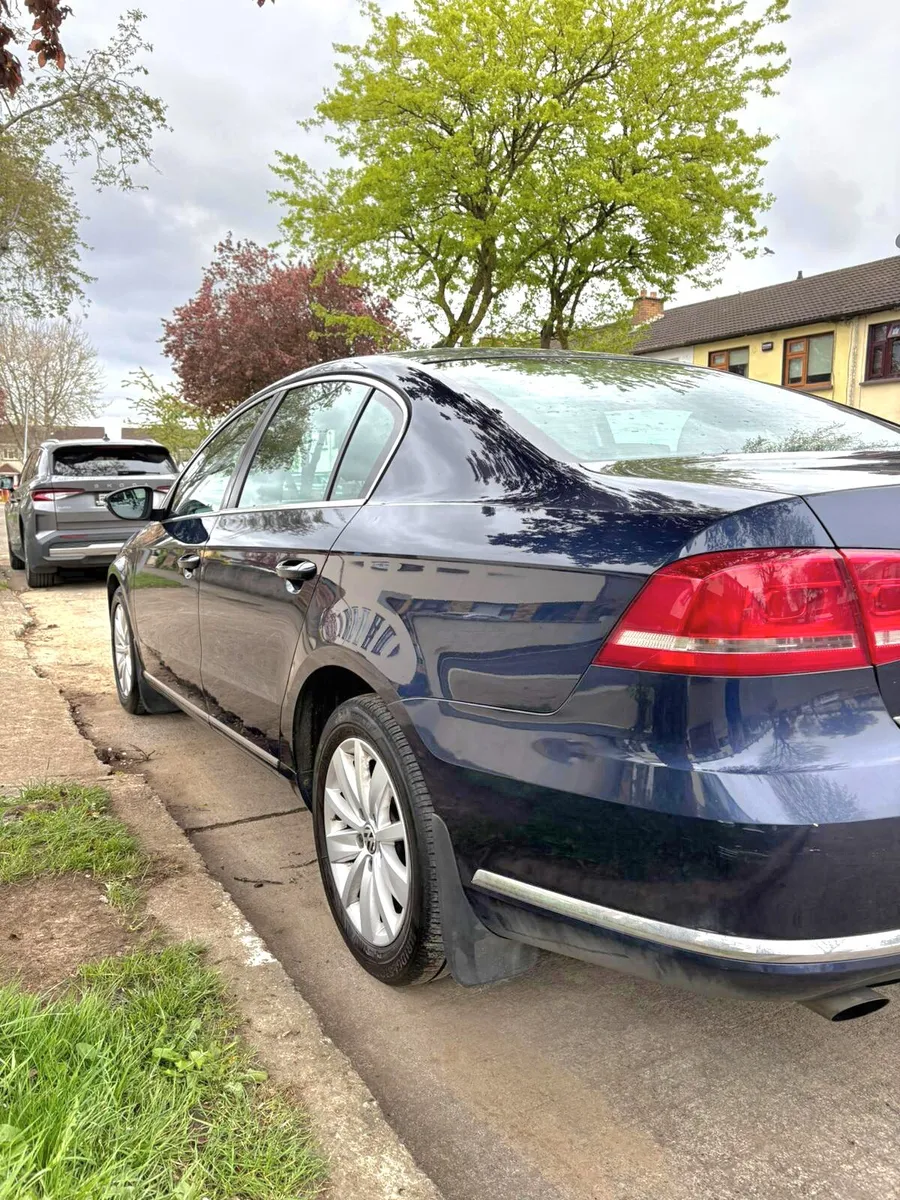 Volkswagen Passat 1.6 TDI - Image 4