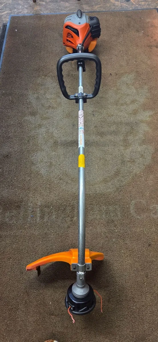 Hitachi strimmer - Image 3