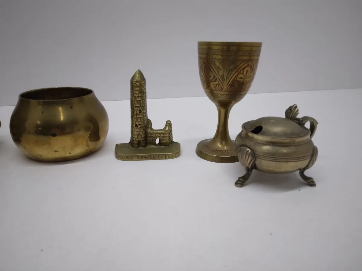 Online Auction Of Brass Items & More! - Image 3