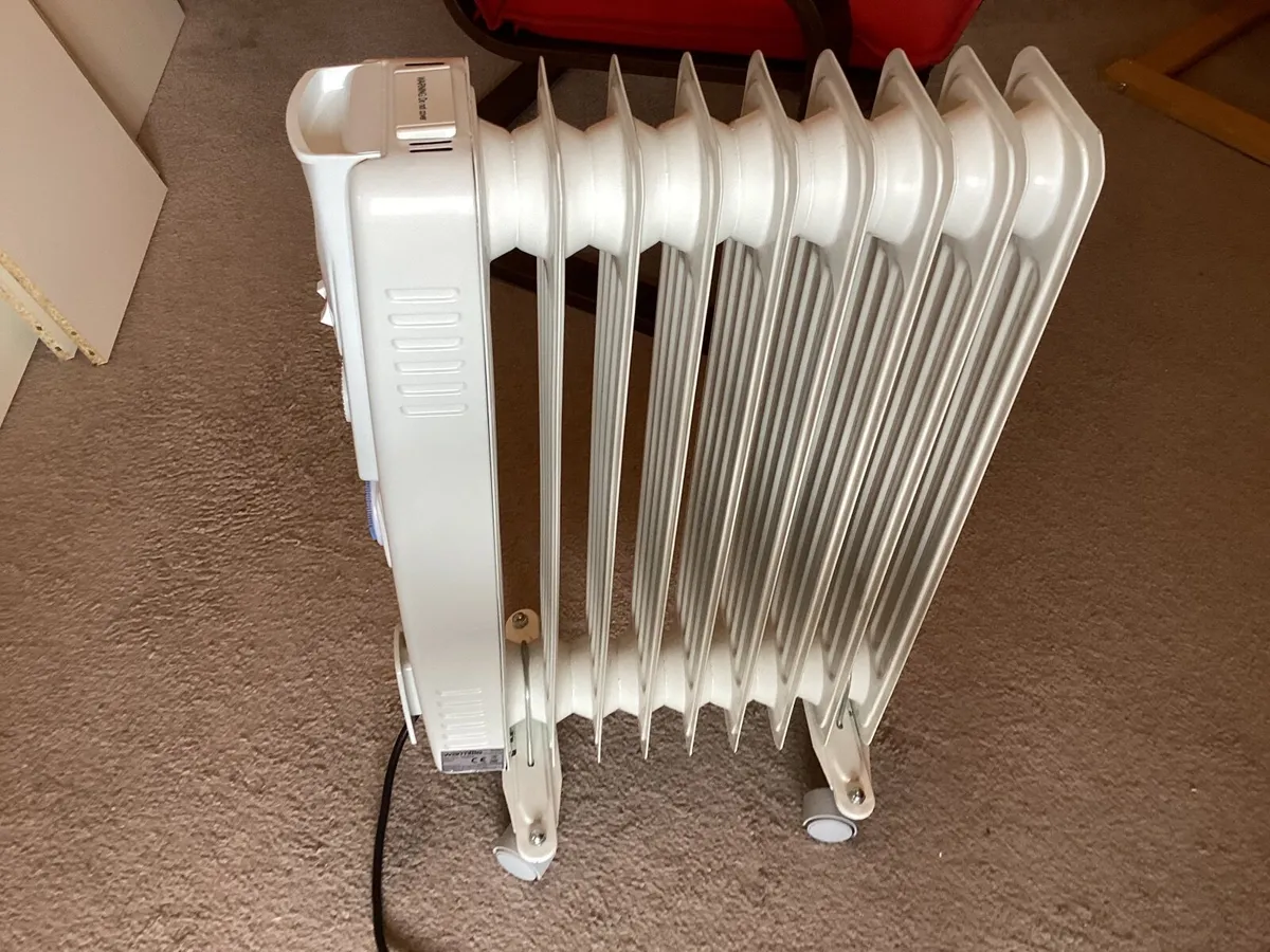 Radiator Heater - Image 1
