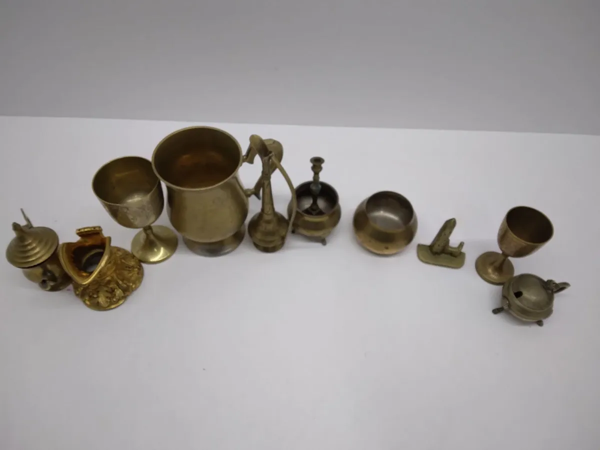 Online Auction Of Brass Items & More! - Image 4