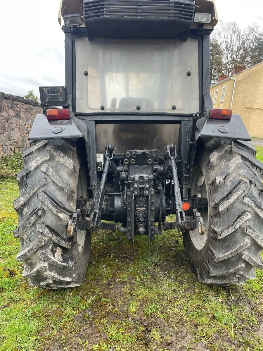 SAME 95 4 wheel drive - Image 4