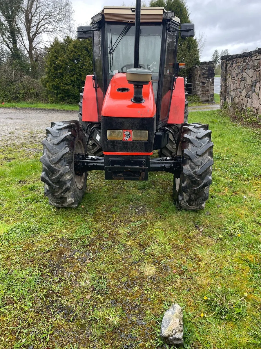 SAME 95 4 wheel drive - Image 2