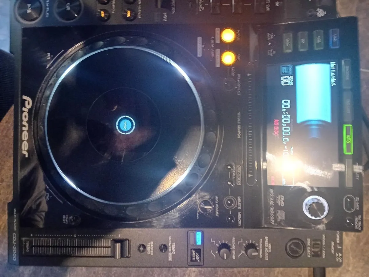 CDJ 2000 - Image 2