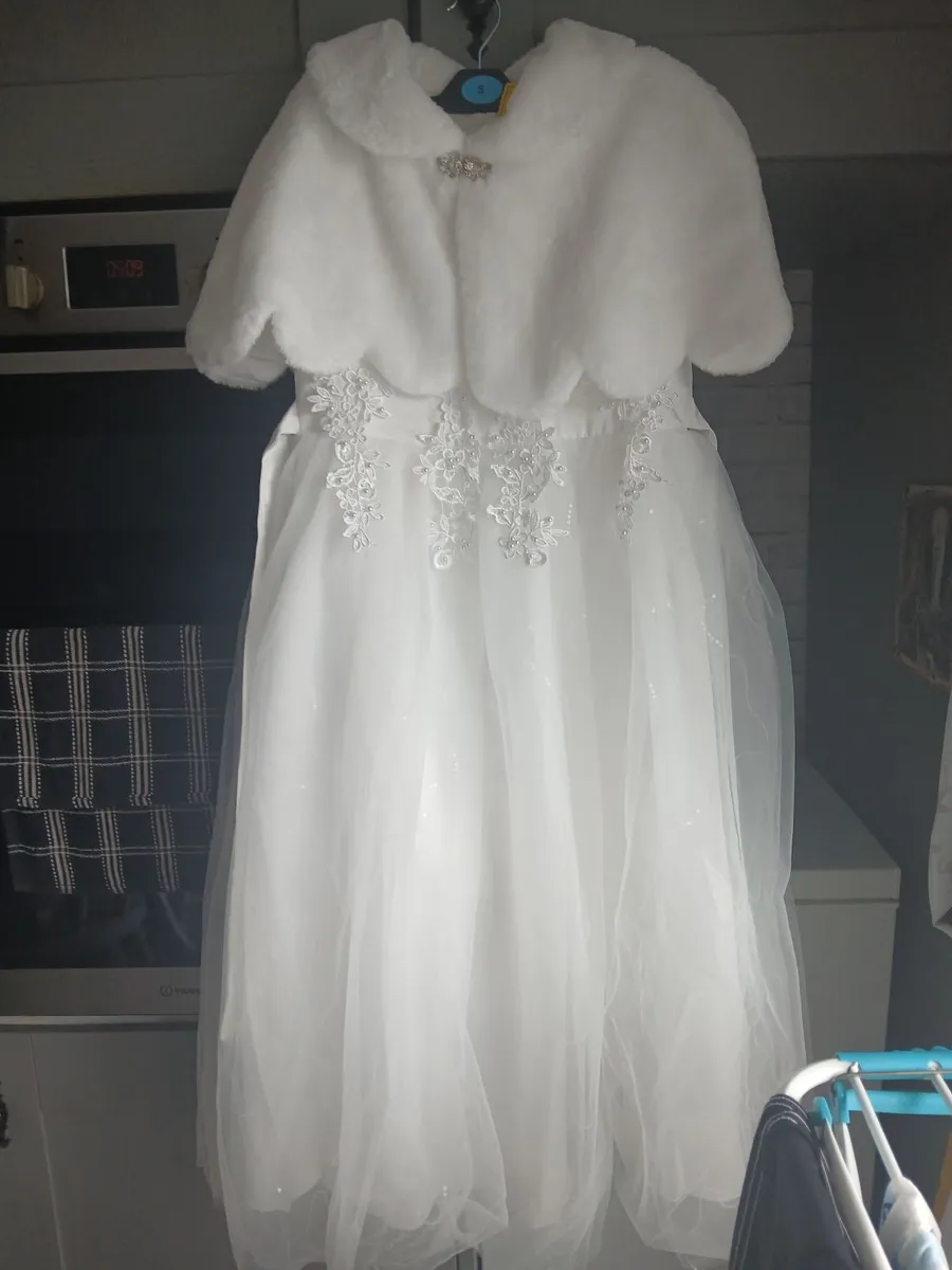 Communion dress - Image 3