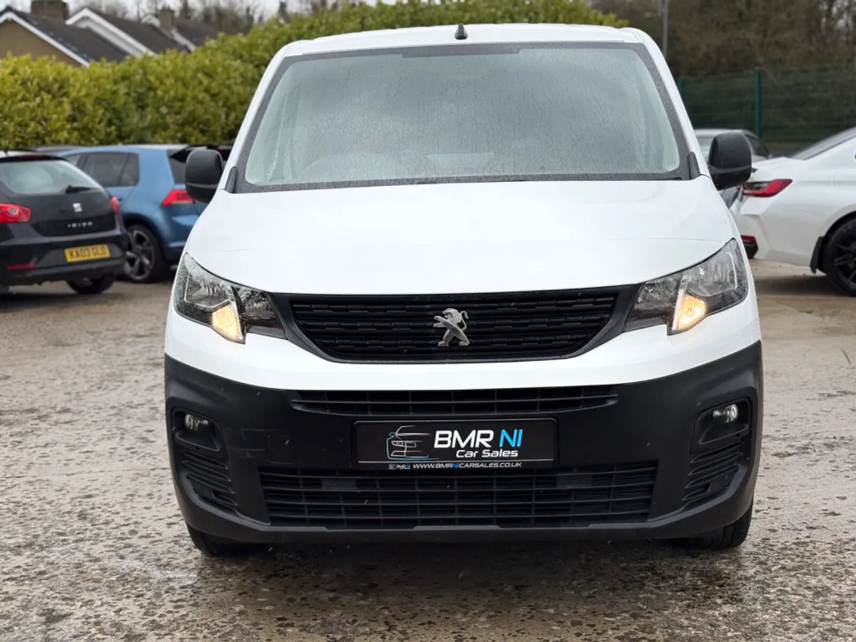 2021 PEUGEOT PARTNER HDI NEW MODEL - Image 2