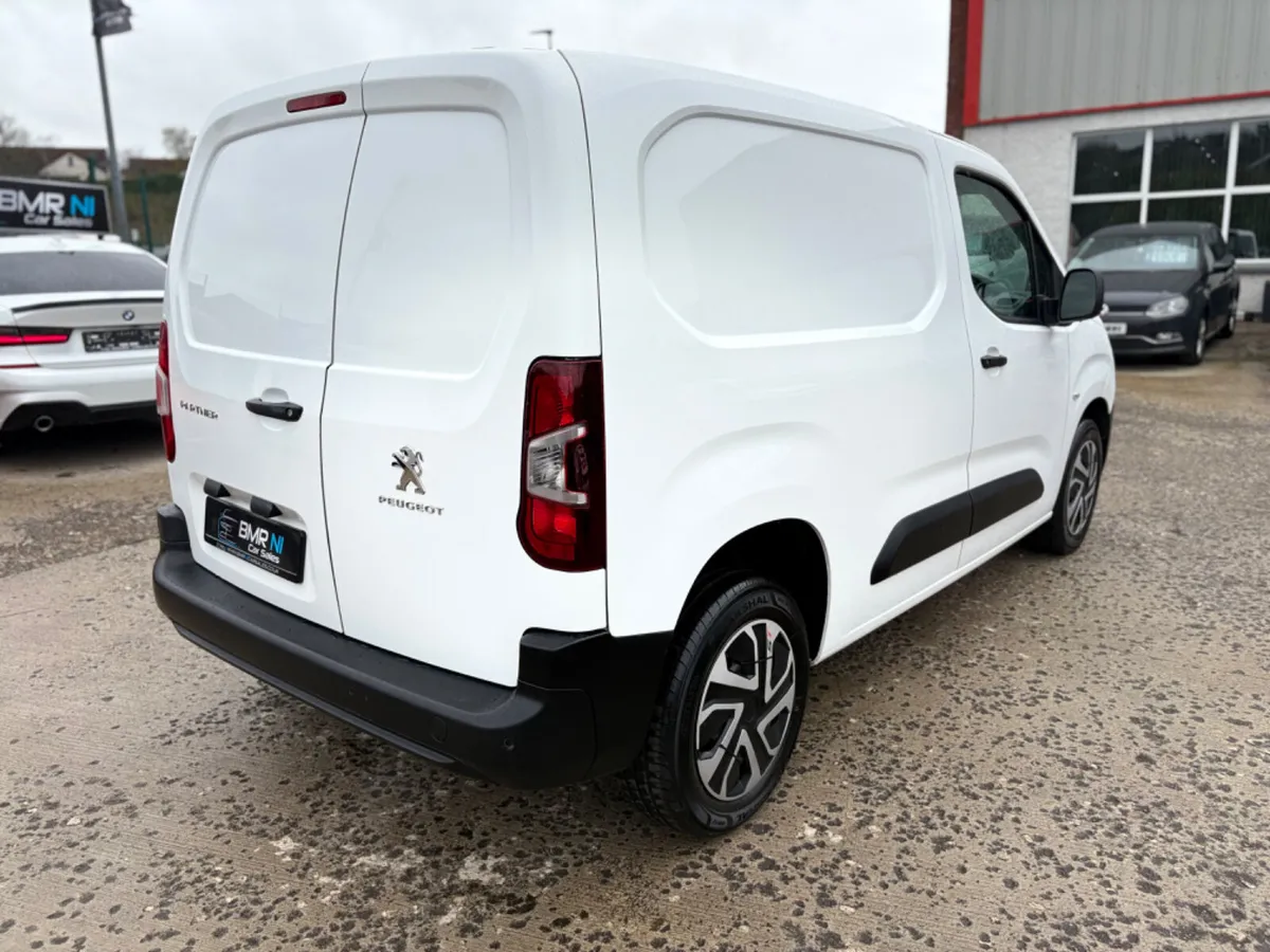 2021 PEUGEOT PARTNER HDI NEW MODEL - Image 4