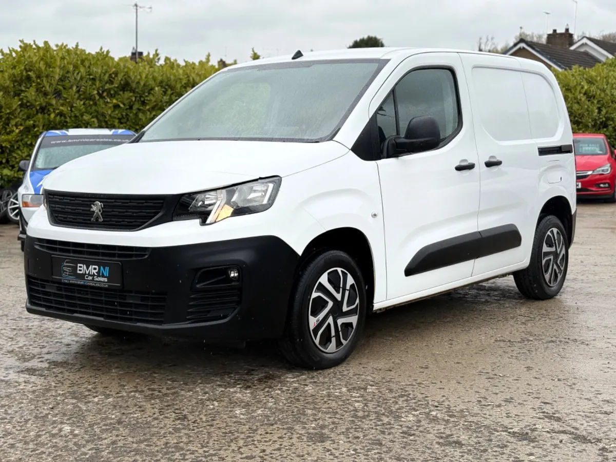 2021 PEUGEOT PARTNER HDI NEW MODEL - Image 3