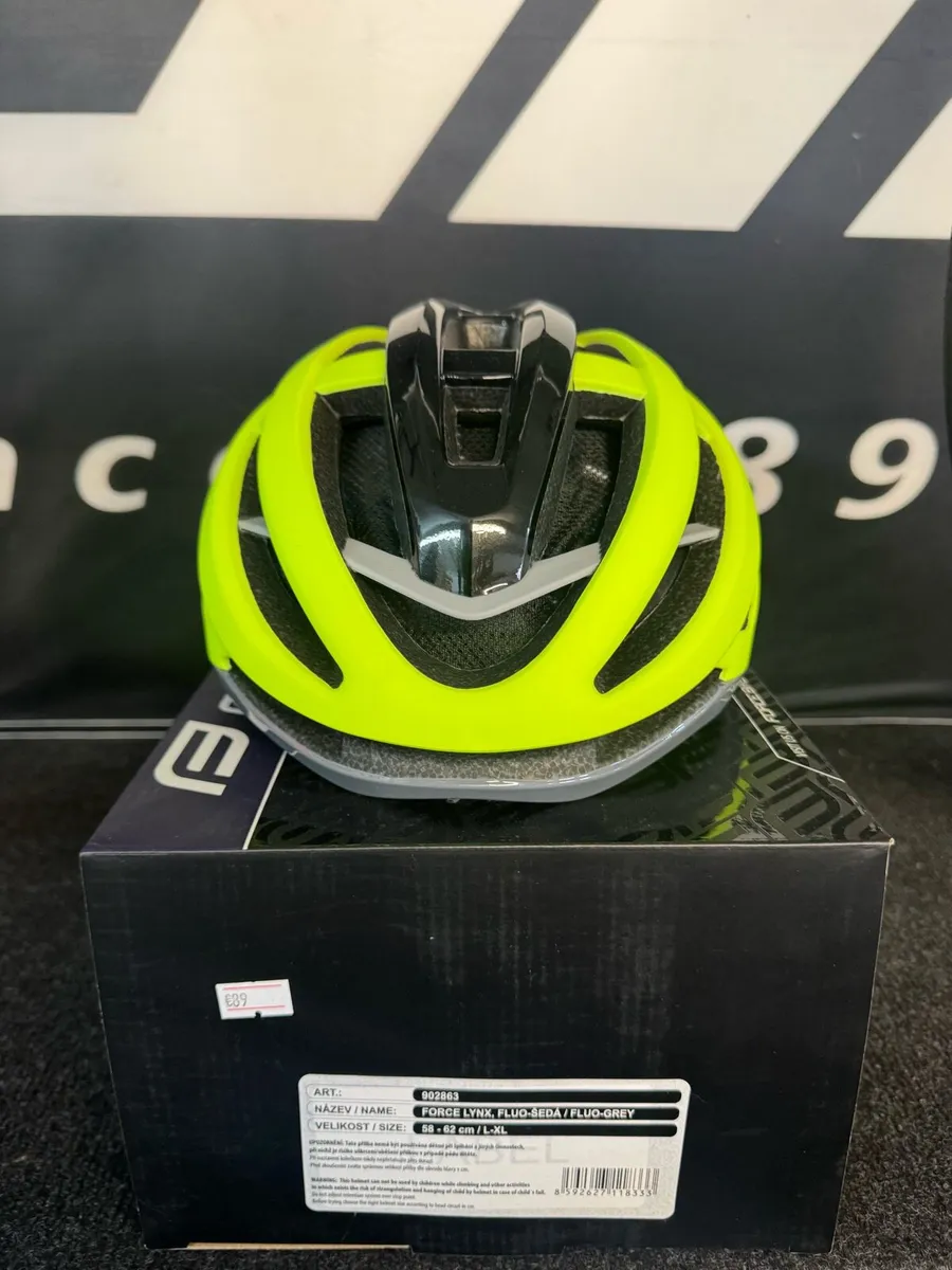 Half price Force Lynx Helmets - Image 4