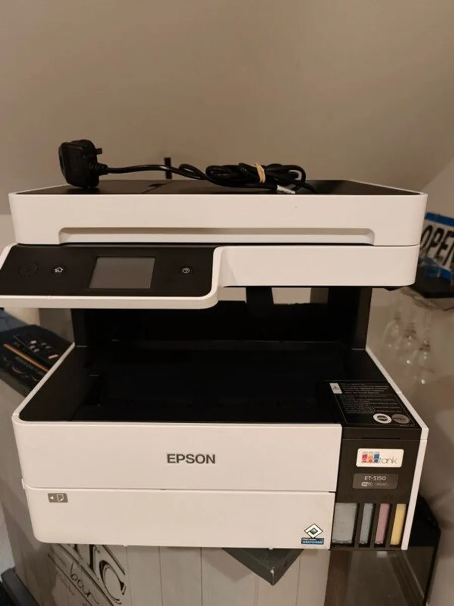 Epson Eco tank 5105 All In One printer L@@k!! - Image 1