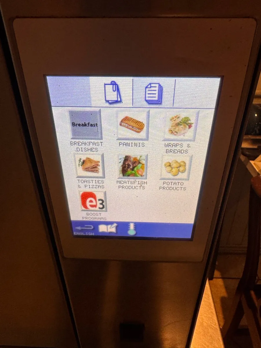 MERRYCHEF EIKON E3 - Image 4