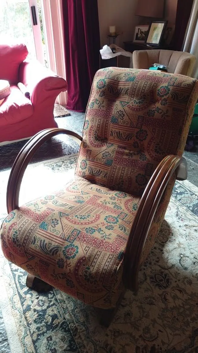 Rocking Chair - Image 1