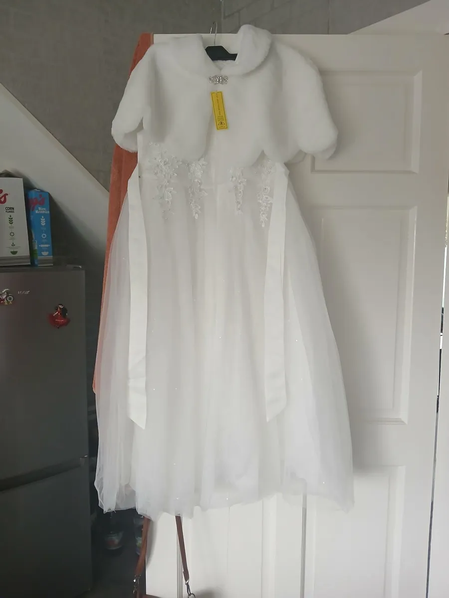 Communion dress - Image 1