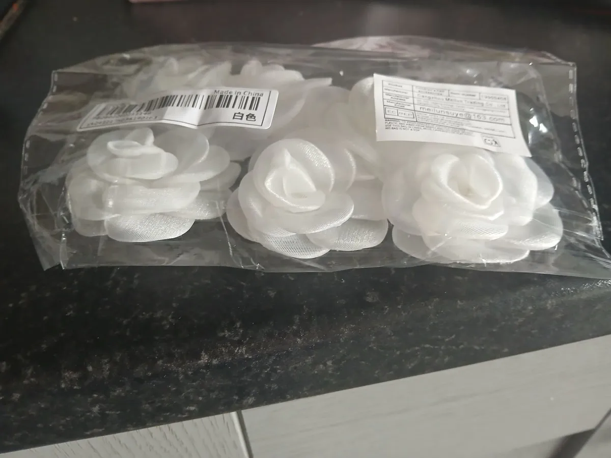 Communion dress - Image 4