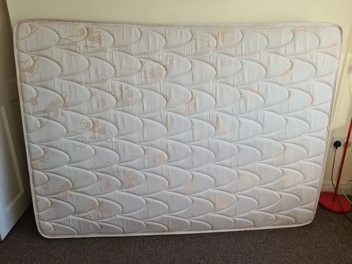 King Size 5 ft wide Double Divan Bed - Image 2