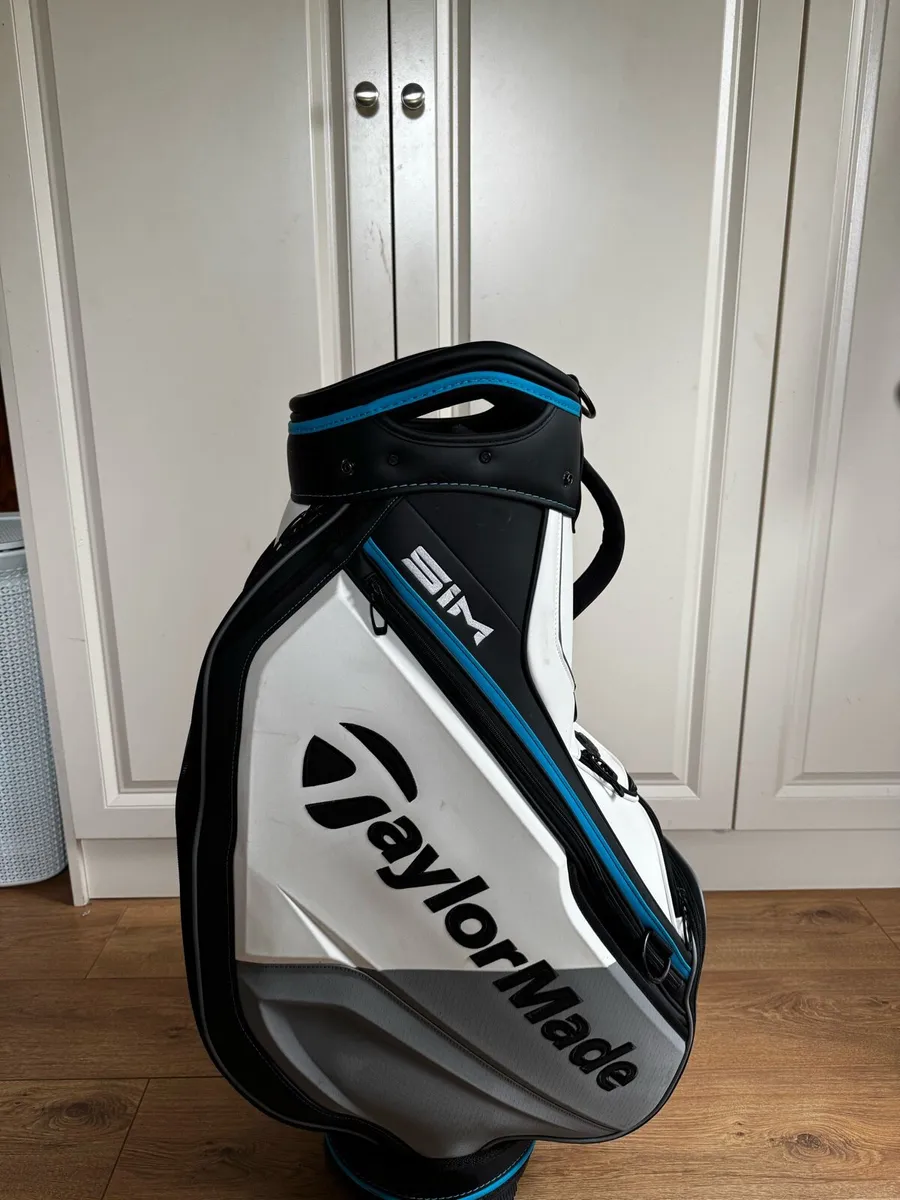 Taylormade Tour Staff Bag - Image 2