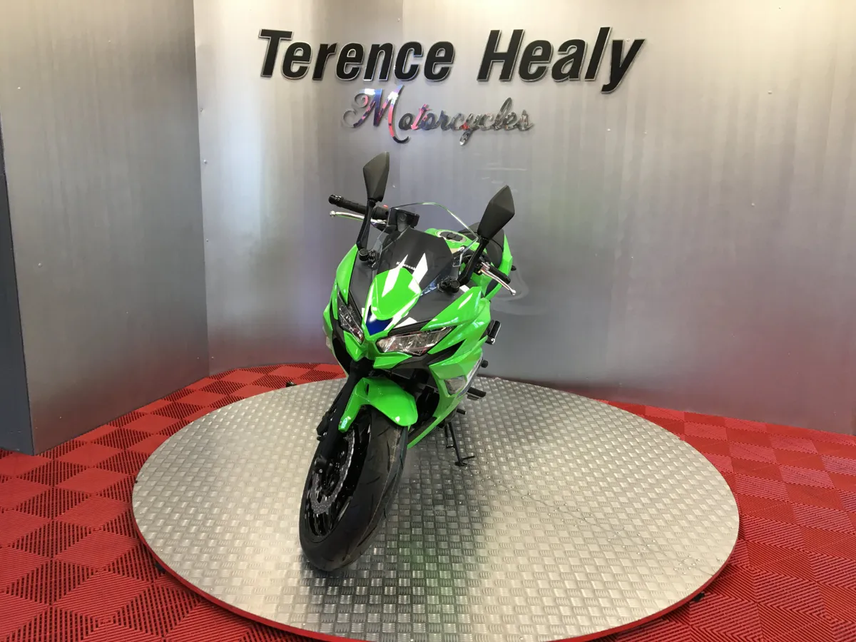 2026 Kawasaki NINJA 650 ''Finance Available'' - Image 3