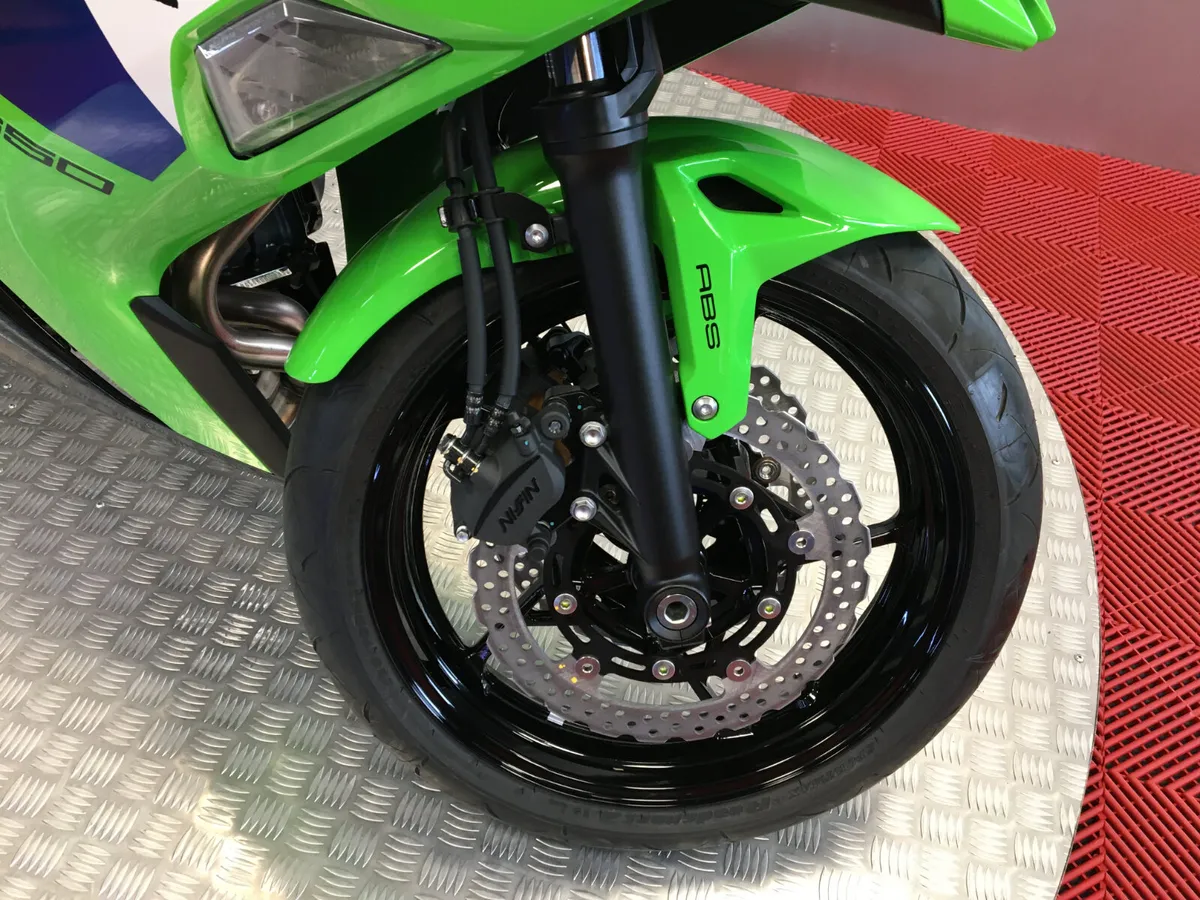 2026 Kawasaki NINJA 650 ''Finance Available'' - Image 2
