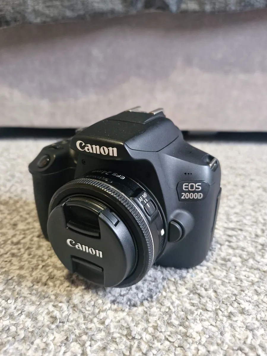 CANON BUNDLE : ITEMS CAN BE BOUGHT SEPARATELY - Image 4