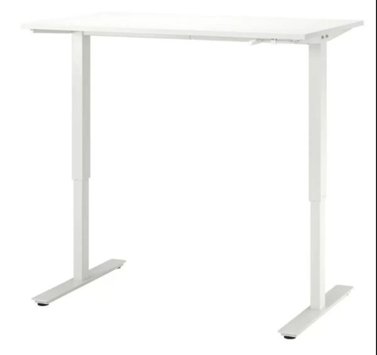 Office adjustable table and ergonomic chair - Image 3