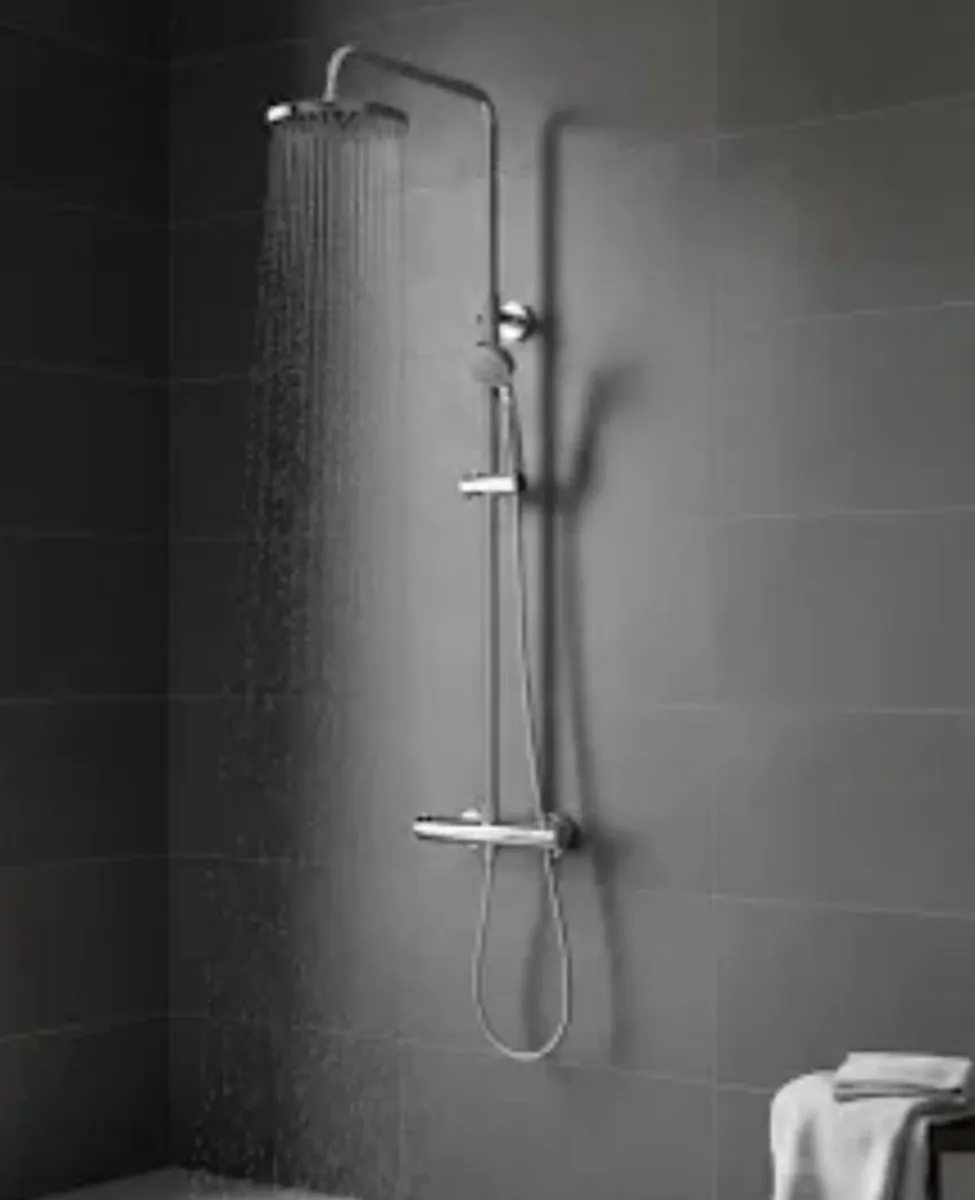 Shower head mixer rainfall - Image 1