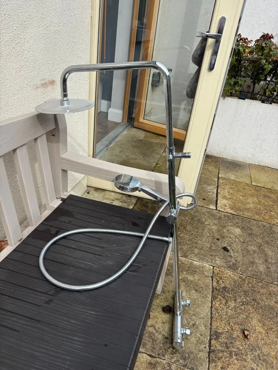 Shower head mixer rainfall - Image 2