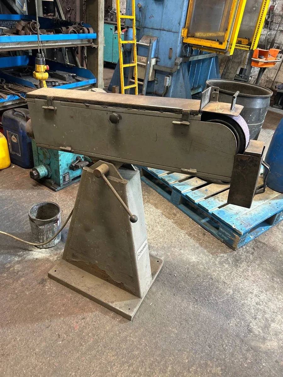Belt sander - Image 3