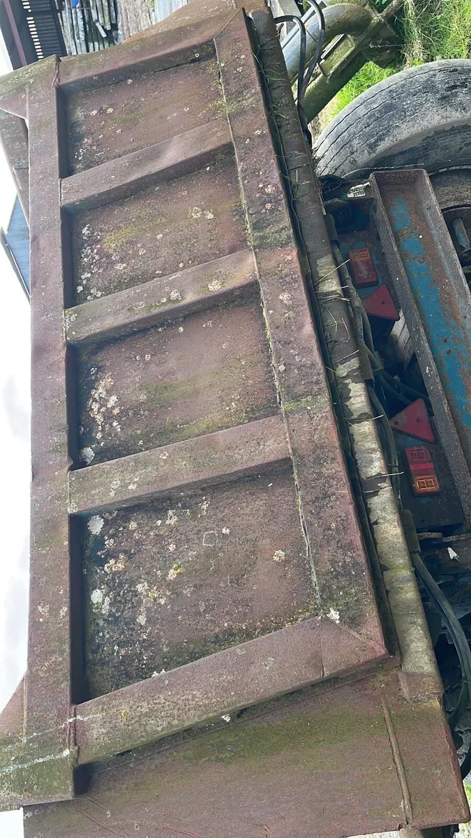 14T Muck Master Dump Trailer - Image 2