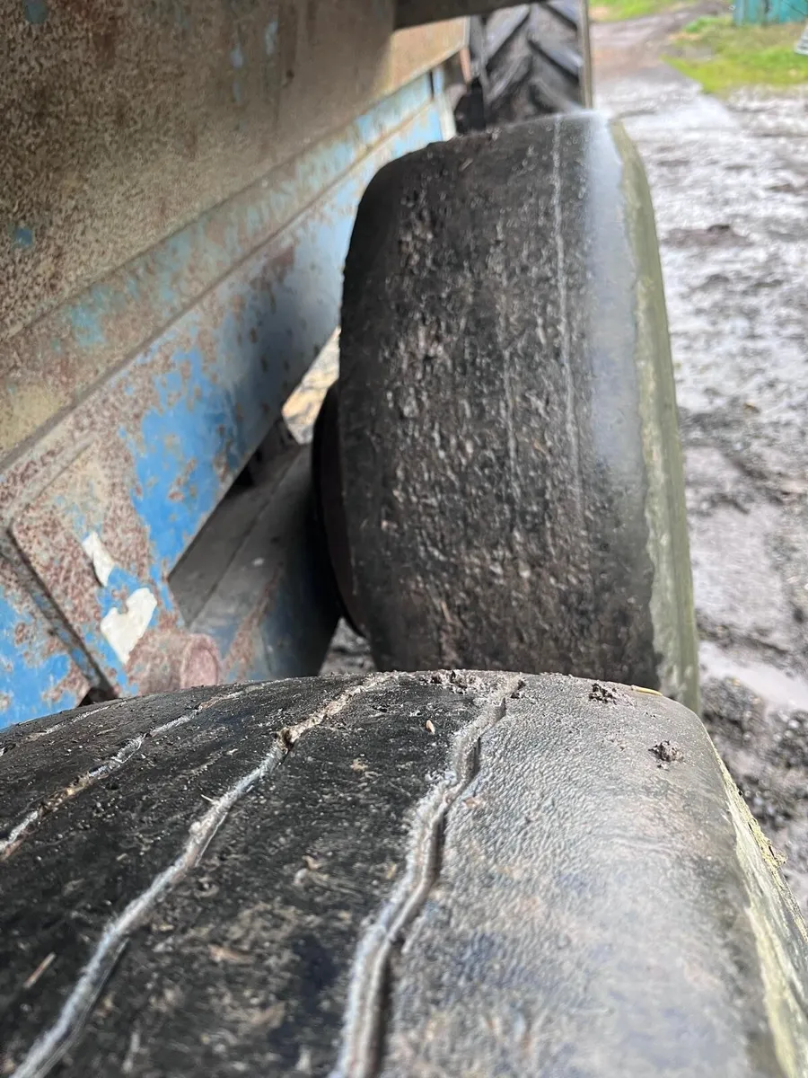 14T Muck Master Dump Trailer - Image 3