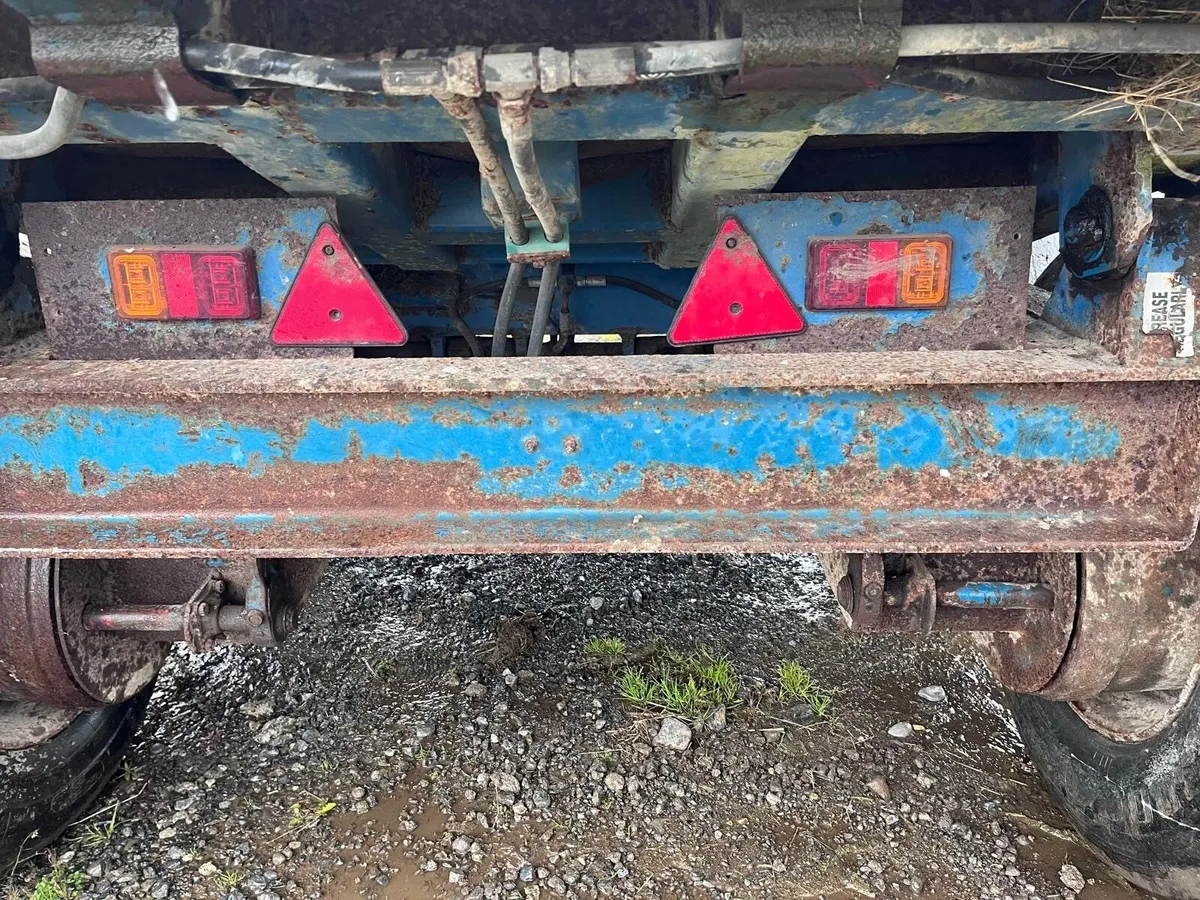 14T Muck Master Dump Trailer - Image 4
