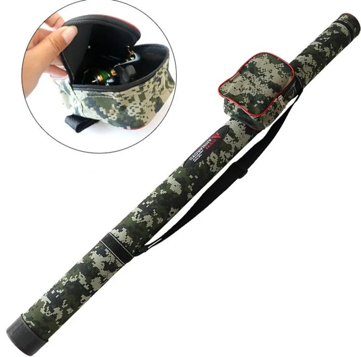 Fishing Rod 3 Section sea fishing spinning - Image 2