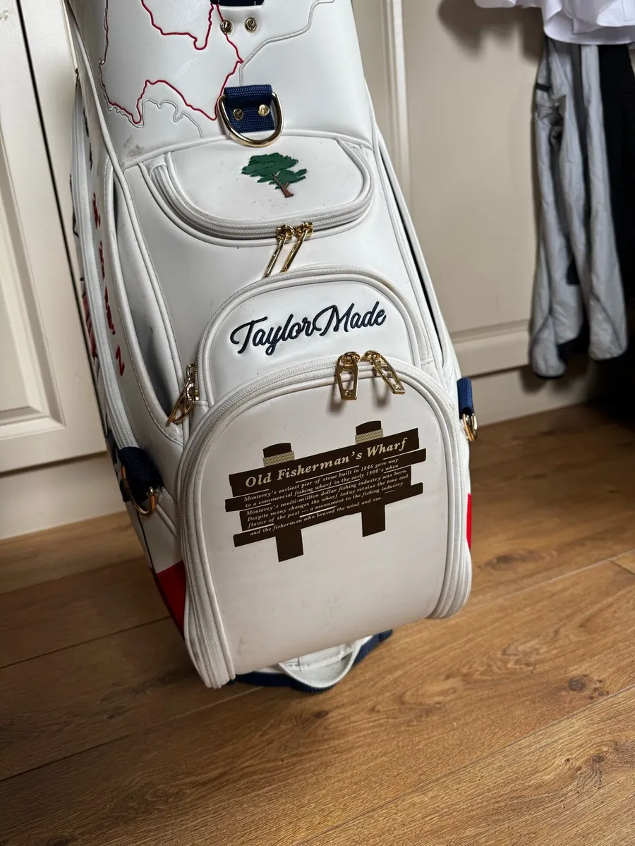 Taylormade Tour Staff Bag *Limited Edition* - Image 2