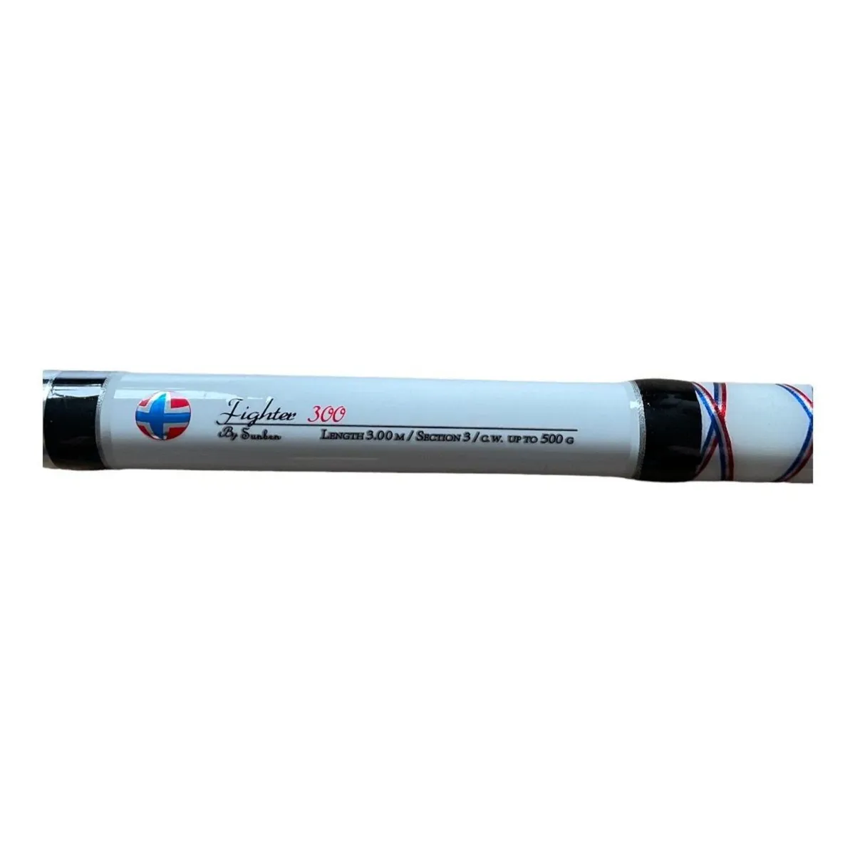 Fishing Rod 3 Section sea fishing spinning - Image 4