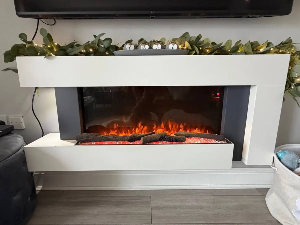 Electric Fire - Image 1