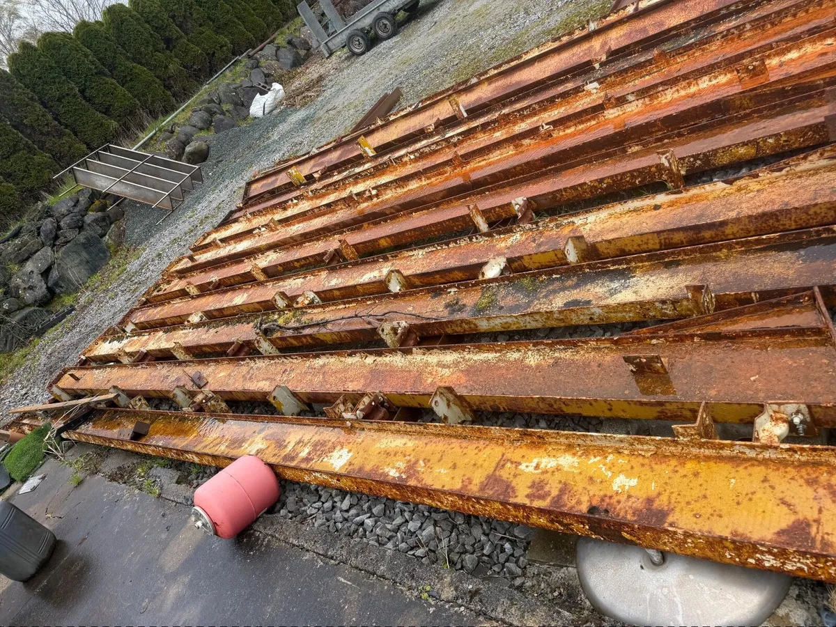 Shed roof ! 70’ long by 45’ wide - Image 1