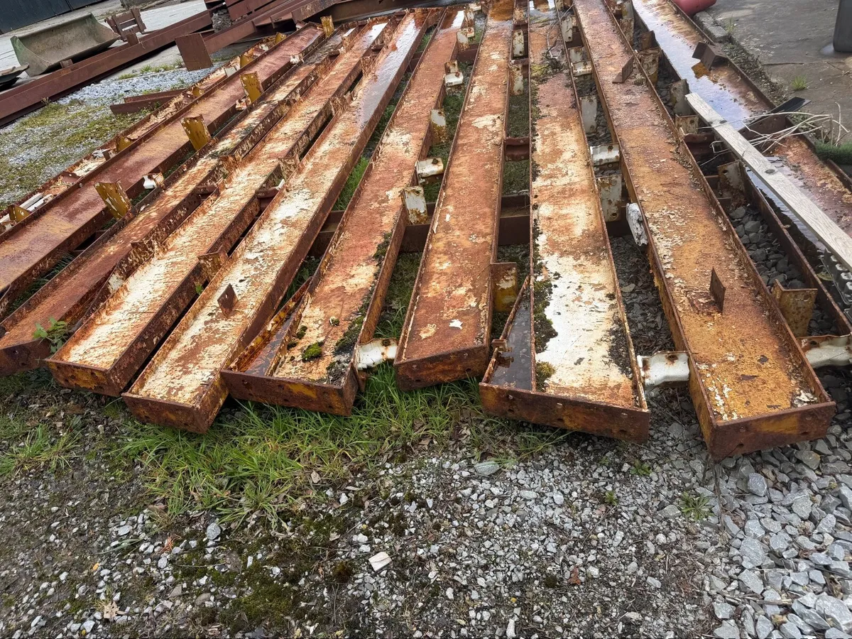 Shed roof ! 70’ long by 45’ wide - Image 2