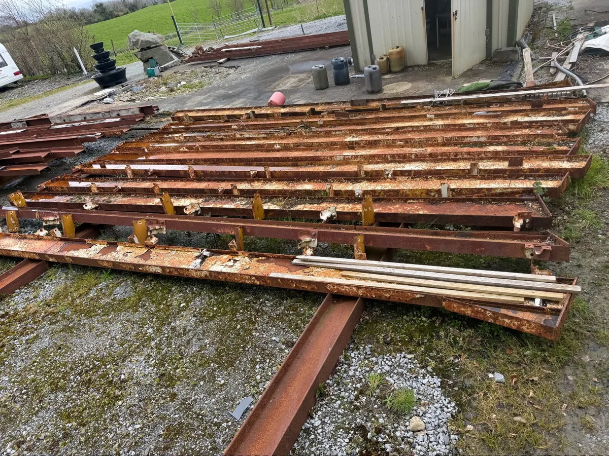 Shed roof ! 70’ long by 45’ wide - Image 3