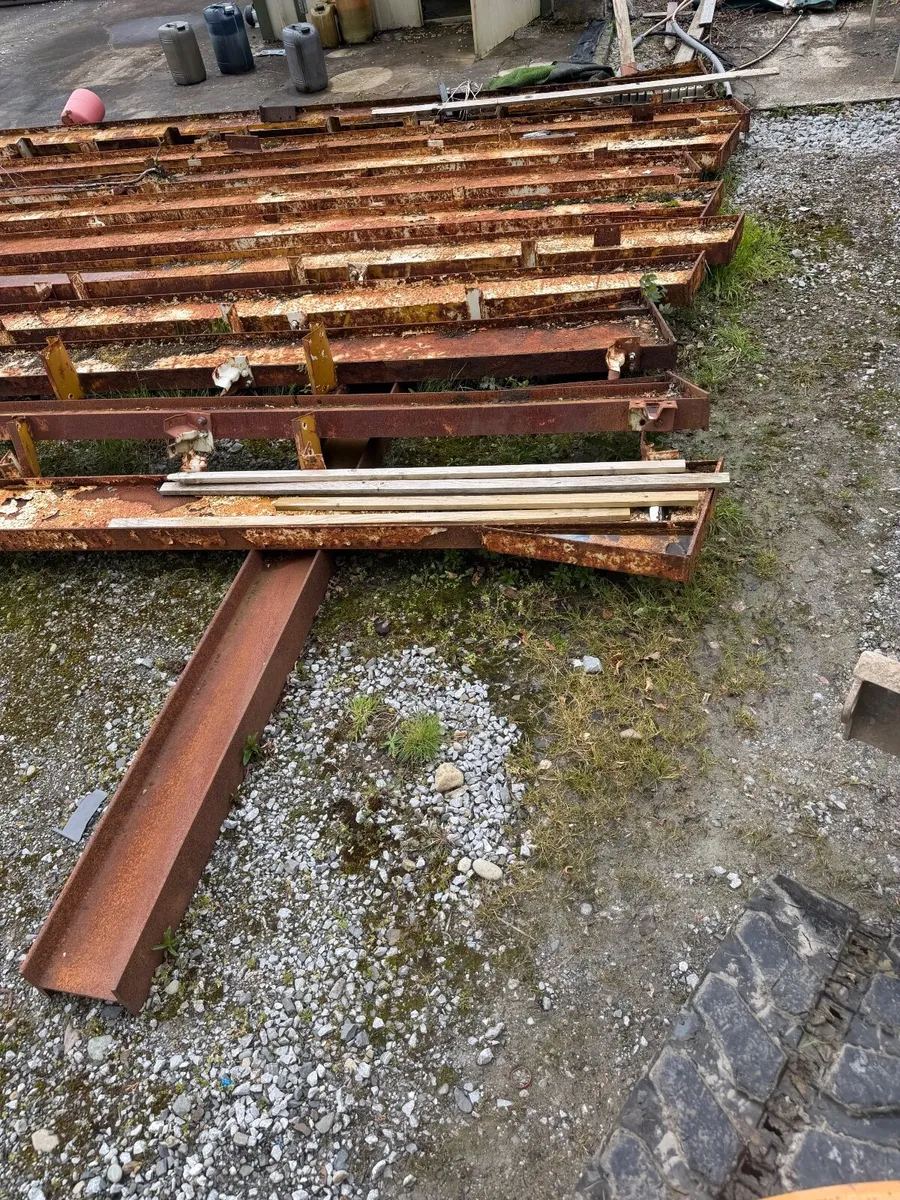 Shed roof ! 70’ long by 45’ wide - Image 4