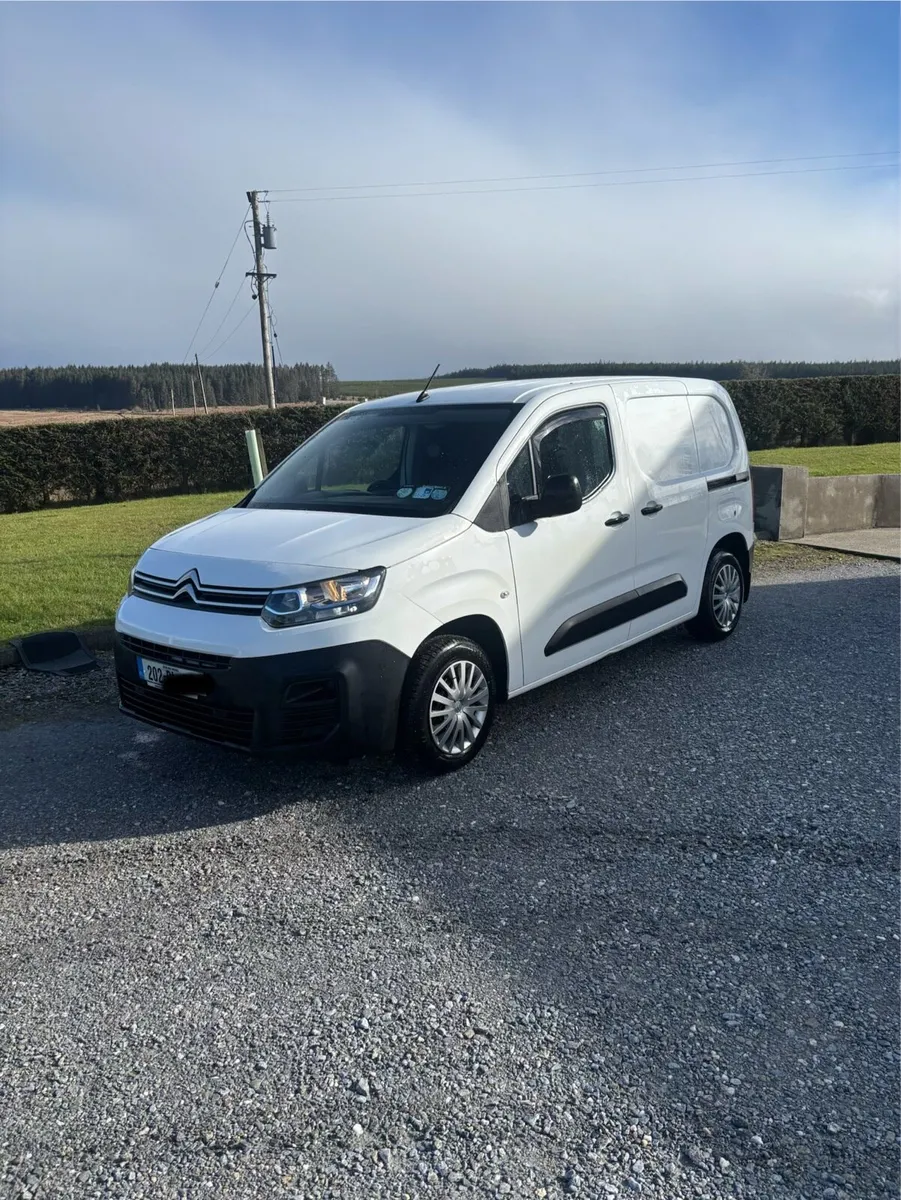 Citroen berlingo - Image 1